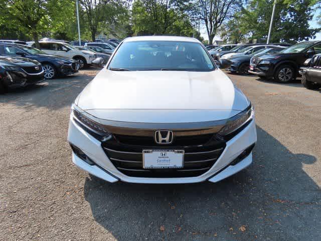 used 2022 Honda Accord car, priced at $24,299