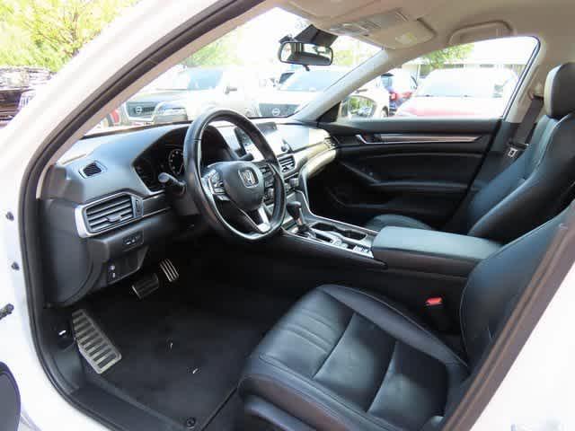 used 2022 Honda Accord car, priced at $24,299