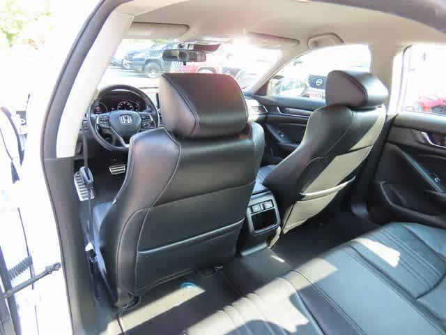 used 2022 Honda Accord car, priced at $24,299