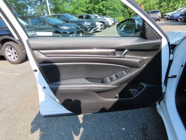 used 2022 Honda Accord car, priced at $24,299