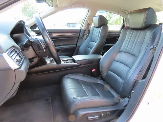 used 2022 Honda Accord car, priced at $24,299