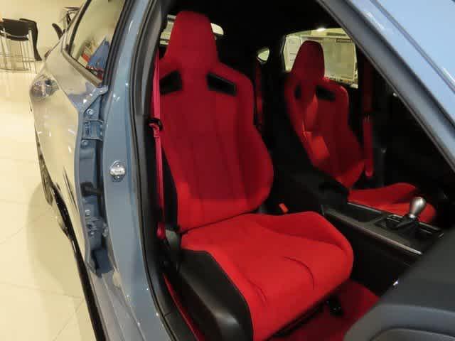 new 2025 Honda Civic Type R car, priced at $47,500