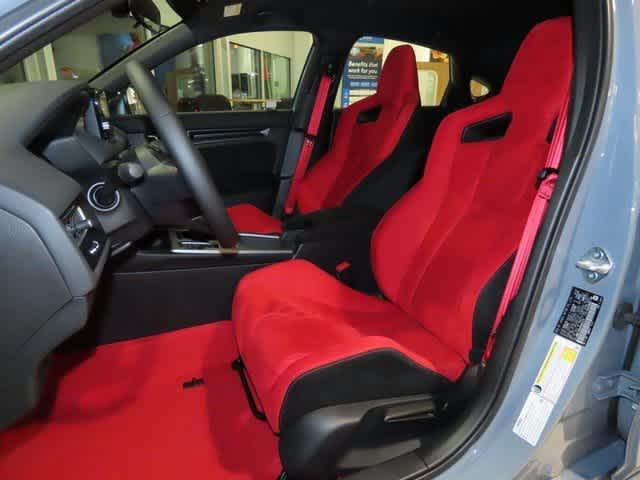 new 2025 Honda Civic Type R car, priced at $47,500