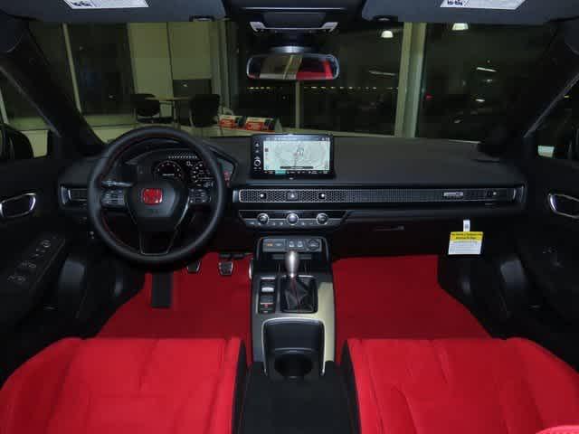 new 2025 Honda Civic Type R car, priced at $47,500
