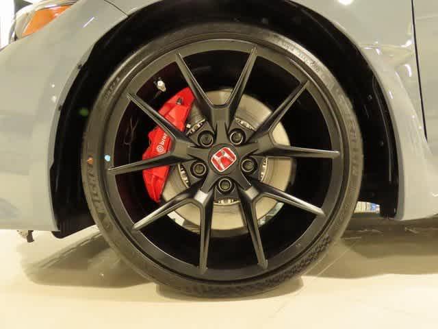 new 2025 Honda Civic Type R car, priced at $47,500