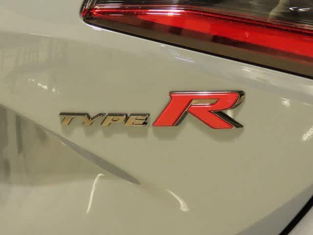 new 2025 Honda Civic Type R car, priced at $47,500