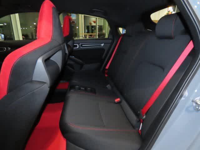 new 2025 Honda Civic Type R car, priced at $47,500