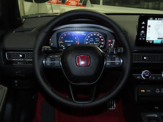 new 2025 Honda Civic Type R car, priced at $47,500
