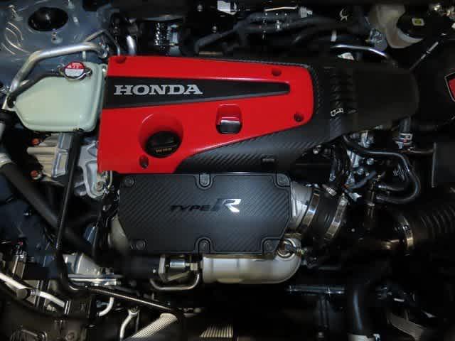 new 2025 Honda Civic Type R car, priced at $47,500