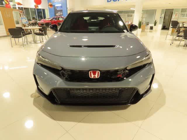 new 2025 Honda Civic Type R car, priced at $47,500