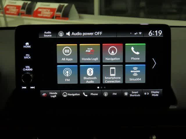 new 2025 Honda Civic Type R car, priced at $47,500