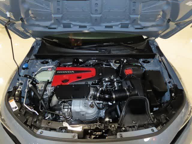 new 2025 Honda Civic Type R car, priced at $47,500