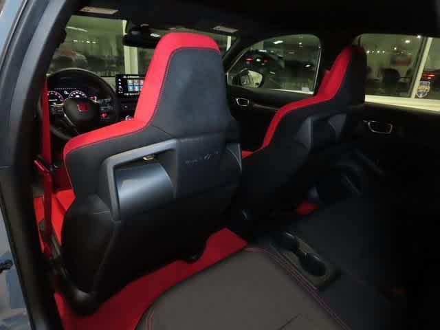 new 2025 Honda Civic Type R car, priced at $47,500
