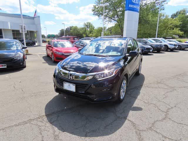 used 2022 Honda HR-V car, priced at $22,280