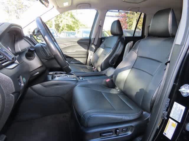 used 2021 Honda Pilot car, priced at $26,999