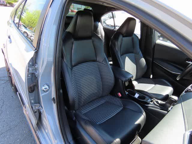 used 2022 Toyota Corolla car, priced at $24,500