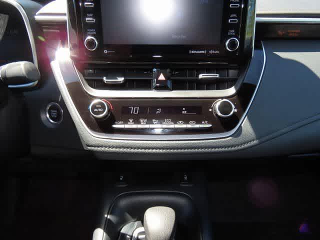 used 2022 Toyota Corolla car, priced at $24,500