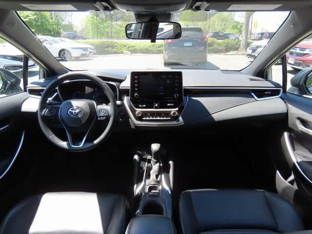 used 2022 Toyota Corolla car, priced at $24,500