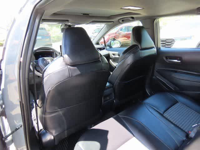 used 2022 Toyota Corolla car, priced at $24,500