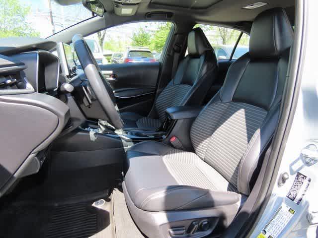 used 2022 Toyota Corolla car, priced at $24,500