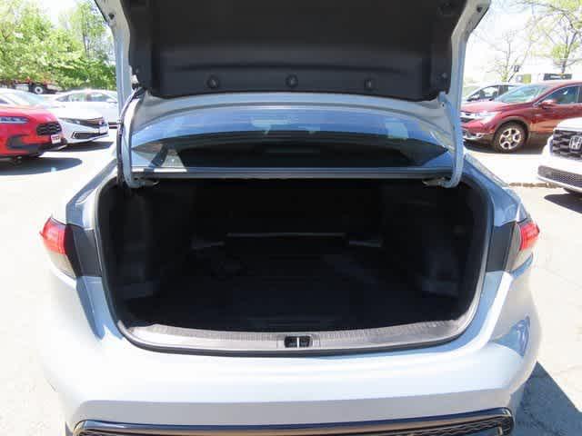used 2022 Toyota Corolla car, priced at $24,500