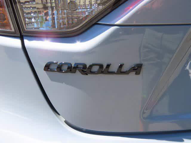 used 2022 Toyota Corolla car, priced at $24,500
