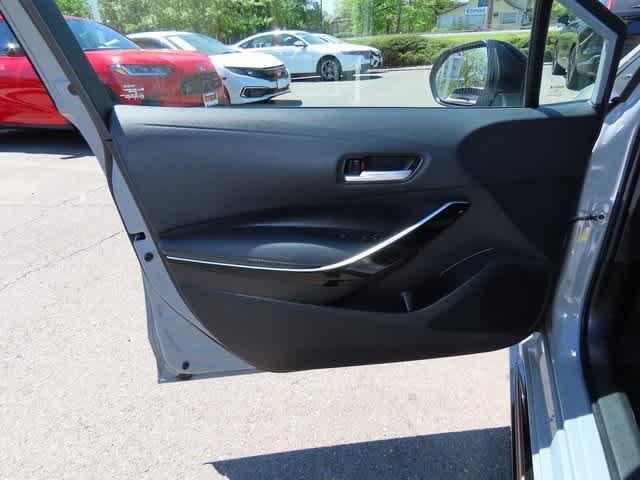 used 2022 Toyota Corolla car, priced at $24,500