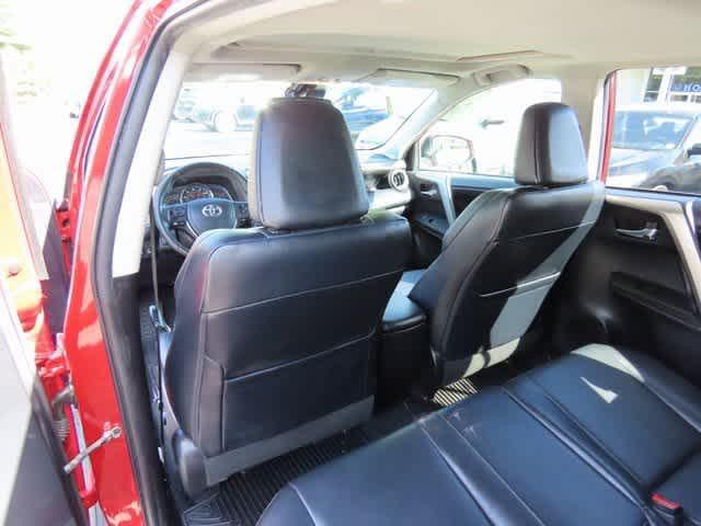 used 2014 Toyota RAV4 car, priced at $16,500