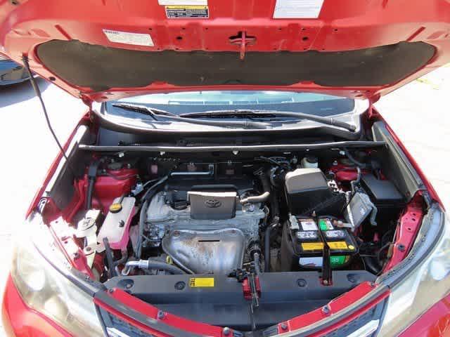 used 2014 Toyota RAV4 car, priced at $16,500