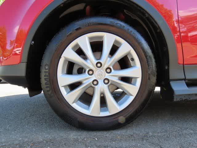 used 2014 Toyota RAV4 car, priced at $16,500