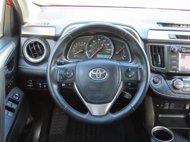 used 2014 Toyota RAV4 car, priced at $16,500