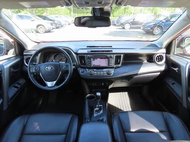 used 2014 Toyota RAV4 car, priced at $16,500