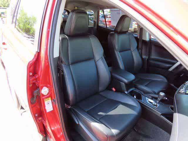 used 2014 Toyota RAV4 car, priced at $16,500