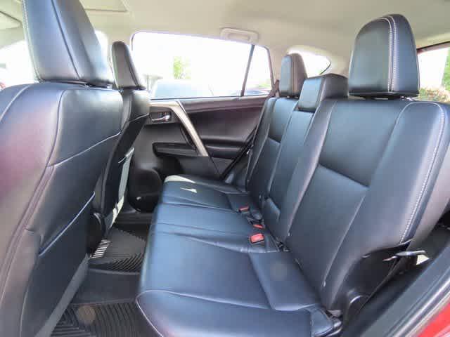 used 2014 Toyota RAV4 car, priced at $16,500