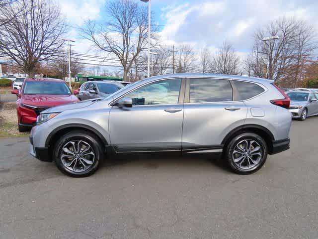 used 2020 Honda CR-V car, priced at $20,165