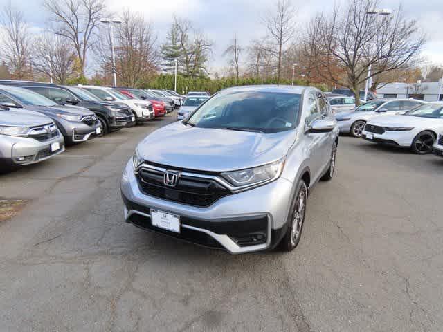 used 2020 Honda CR-V car, priced at $20,165