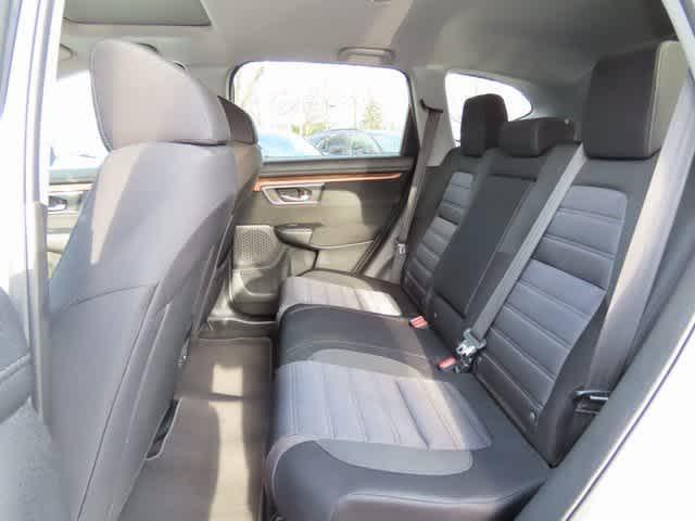 used 2020 Honda CR-V car, priced at $20,165