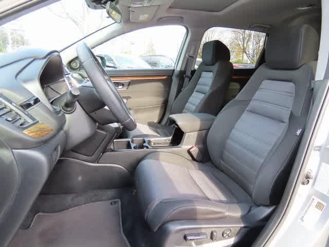 used 2020 Honda CR-V car, priced at $20,165