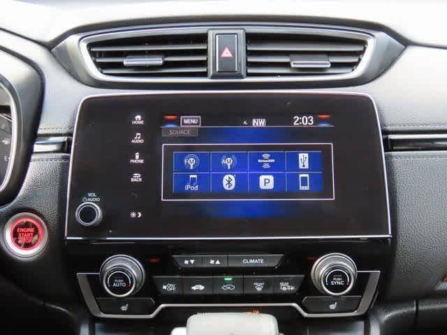 used 2020 Honda CR-V car, priced at $20,165