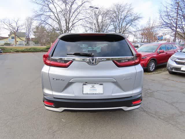 used 2020 Honda CR-V car, priced at $20,165