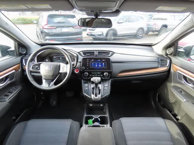 used 2020 Honda CR-V car, priced at $20,165