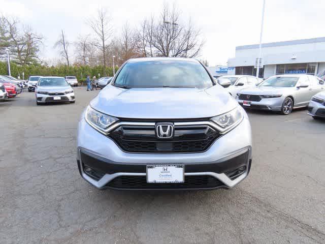 used 2020 Honda CR-V car, priced at $20,165