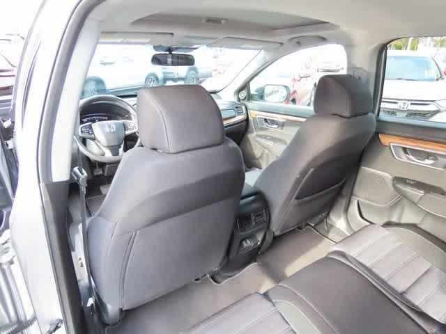 used 2020 Honda CR-V car, priced at $20,165