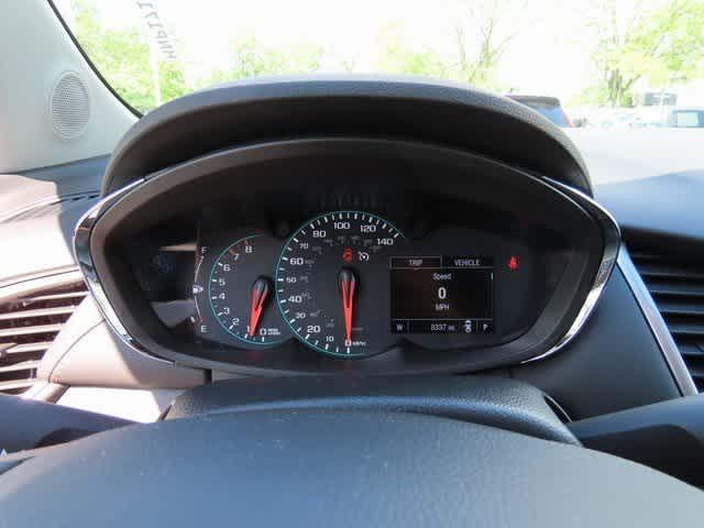 used 2021 Chevrolet Trax car, priced at $17,998