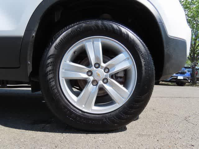 used 2021 Chevrolet Trax car, priced at $17,998