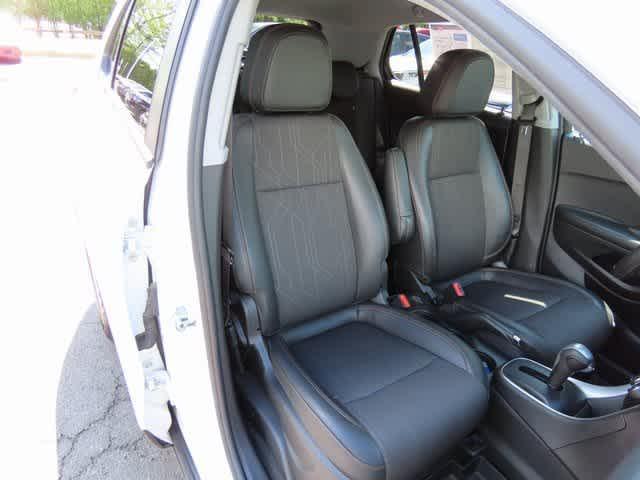 used 2021 Chevrolet Trax car, priced at $17,998