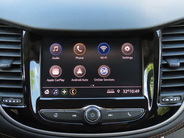 used 2021 Chevrolet Trax car, priced at $17,998