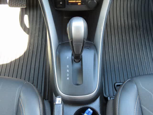 used 2021 Chevrolet Trax car, priced at $17,998