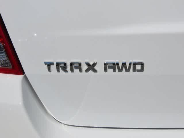 used 2021 Chevrolet Trax car, priced at $17,998