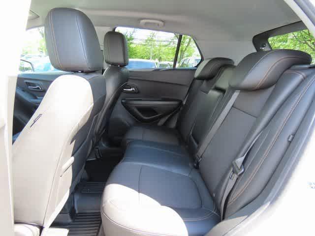 used 2021 Chevrolet Trax car, priced at $17,998